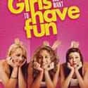 Sarah Jessica Parker, Helen Hunt, Cyndi Lauper   Girls Just Want to Have Fun is a 1985 American romantic comedy dance film directed by Alan Metter and starring Sarah Jessica Parker and Helen Hunt.