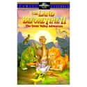 The Land Before Time II: The Great Valley Adventure on Random Greatest Kids Movies of 1990s