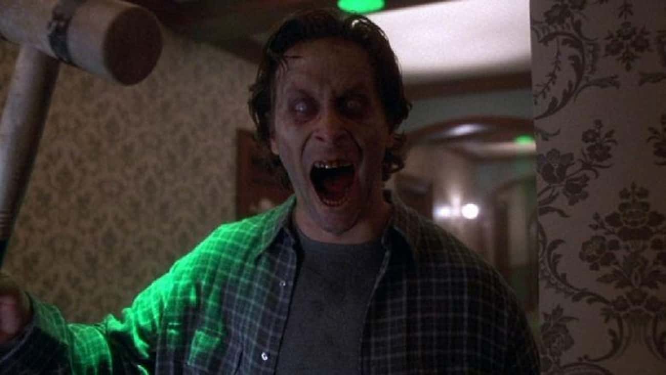 'The Shining' (1997) Has Stephen King's Stamp Of Approval