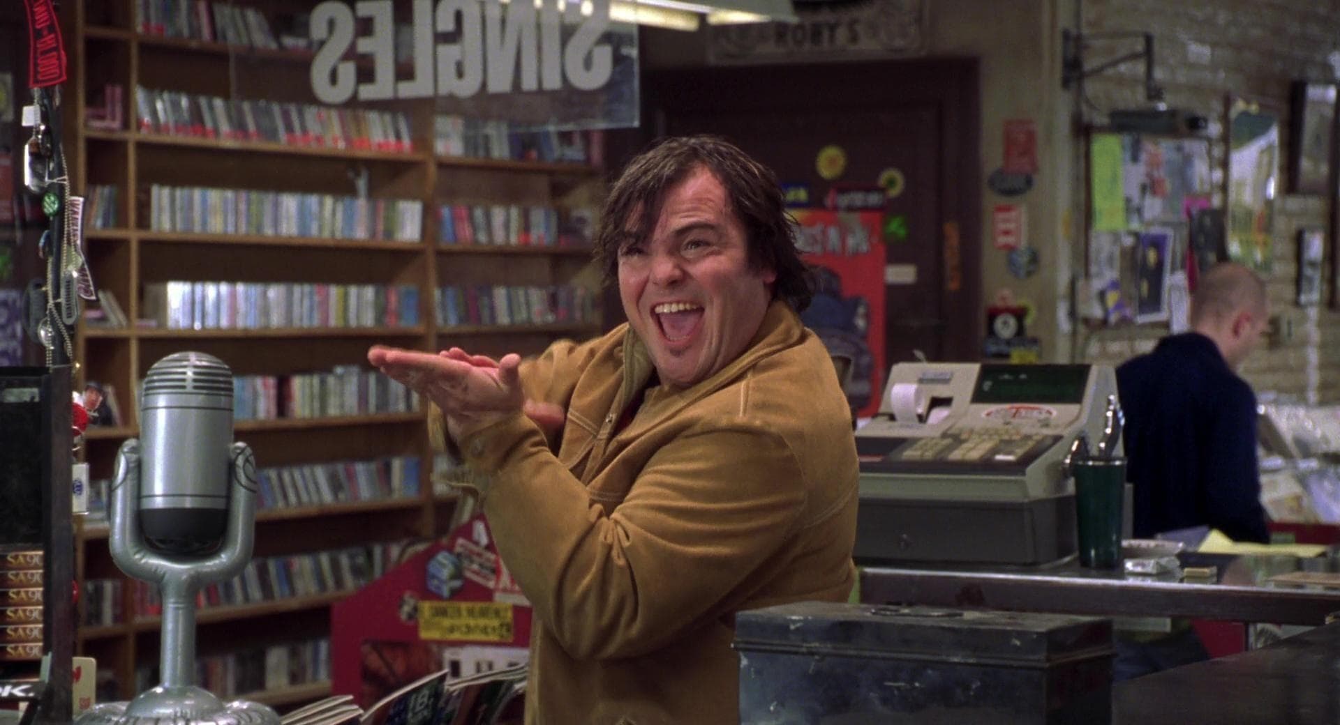High Fidelity