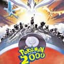 Pokémon The Movie 2000 on Random Best Video Game Movies