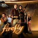 Firefly on Random Greatest TV Shows About Technology