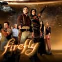 Firefly on Random Greatest TV Dramas