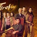 Firefly on Random Best Action-Adventure TV Shows