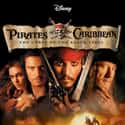 2003   Pirates of the Caribbean: The Curse of the Black Pearl is a 2003 American fantasy swashbuckler film based on the Pirates of the Caribbean ride at Disney theme parks.