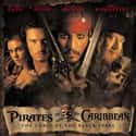 Pirates of the Caribbean: The Curse of the Black Pearl on Random Greatest Film Scores