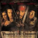 Pirates of the Caribbean: The Curse of the Black Pearl on Random Best Adventure Movies