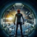 Harrison Ford, Ben Kingsley, Viola Davis   Ender's Game is a 2013 American science fiction action film based on the novel of the same name by Orson Scott Card.