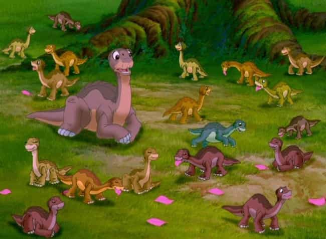 The Land Before Time XI: Invasion Of The Tinysauruses