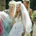 Mamma Mia! on Random Worst Wedding Dresses In Romantic Comedy History