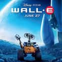 Sigourney Weaver, Laraine Newman, Kathy Najimy   WALL-E is a 2008 American computer-animated science-fiction comedy film produced by Pixar Animation Studios and released by Walt Disney Pictures.