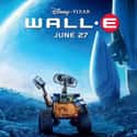 WALL-E on Random Animated Movies That Make You Cry Most