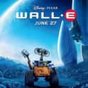 WALL-E on Random Best Family Movies Rated PG