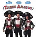 ¡Three Amigos! on Random Best Comedies Rated PG
