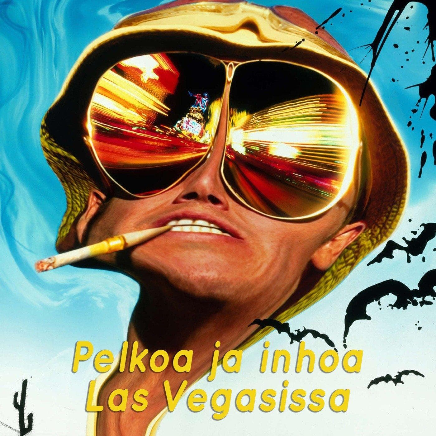 Fear and Loathing in Las Vegas