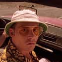 Johnny Depp, Cameron Diaz, Christina Ricci   Fear and Loathing in Las Vegas is a 1998 American dark comedy film co-written and directed by Terry Gilliam, starring Johnny Depp as Raoul Duke and Benicio del Toro as Dr. Gonzo.