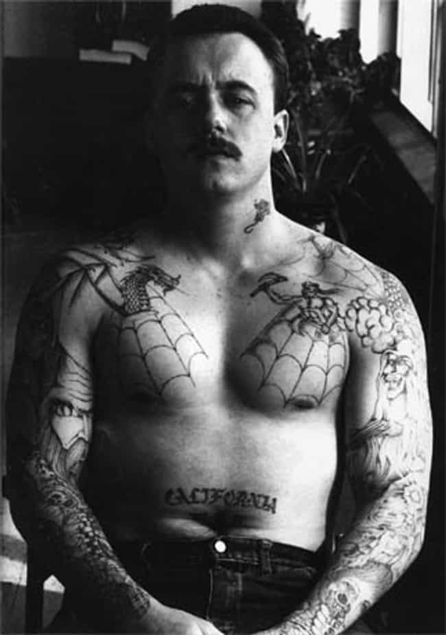 Common Prison Tattoos and What They Mean - ViraLuck