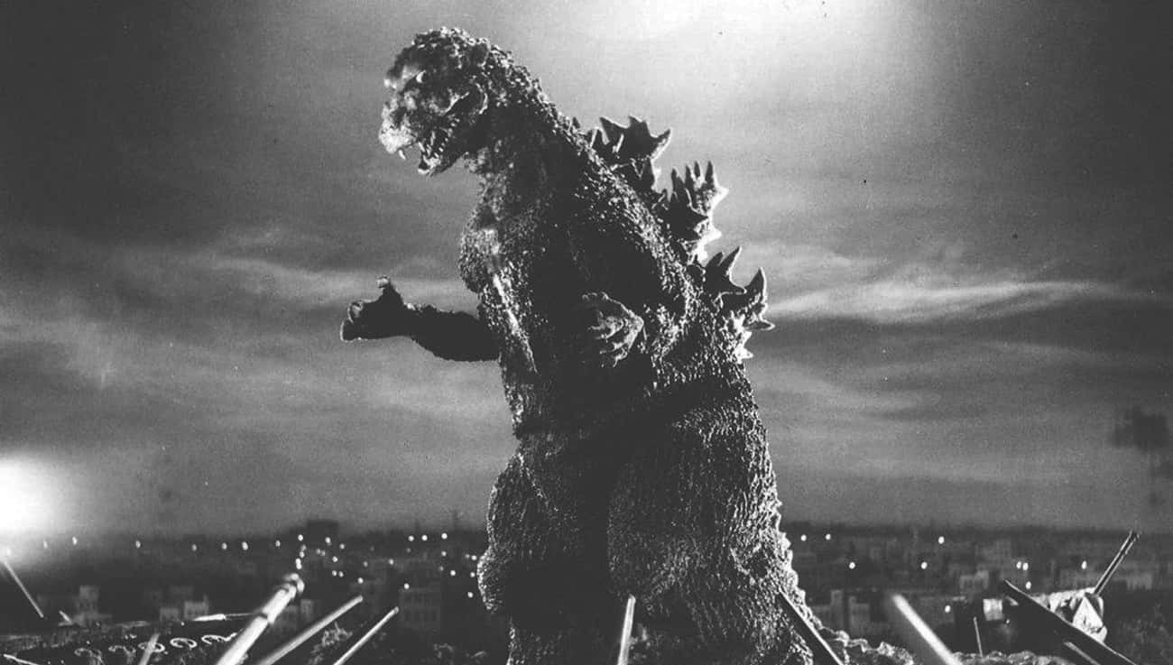 'Godzilla’ In 1954