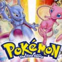 Pokémon: The First Movie on Random Best Video Game Movies