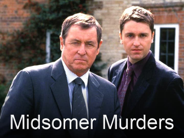 Midsomer Murders is listed (or ranked) 21 on the list The Best BBC Television TV Shows