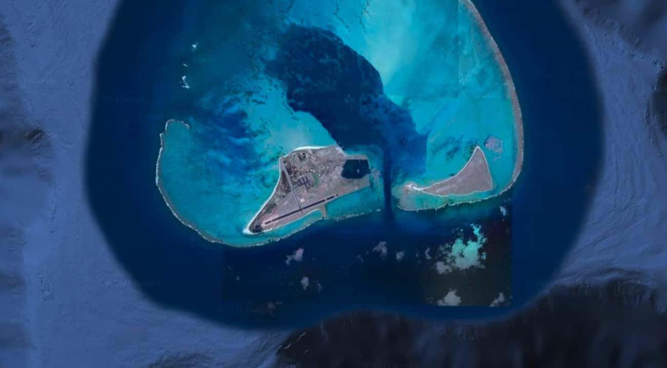 Midway Atoll - Pacific Ocean