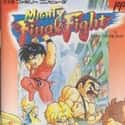 Mighty Final Fight on Random Single NES Game