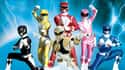 Mighty Morphin Power Rangers on Random Best Kids Live Action TV Shows
