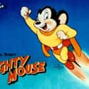 Mighty Mouse on Random Greatest Mouse Characters