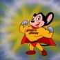 Scrappy Mouse   First appeared in 1942 but the series become well-know are between 1955–1965