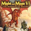 Might and Magic VI: The Mandate of Heaven on Random Greatest RPG Video Games