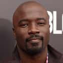 Mike Colter on Random Most Handsome Black Actors Today