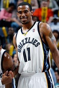 Mike Conley, Jr. Rankings & Opinions