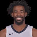Mike Conley, Jr. on Random Best Point Guards Currently in NBA