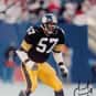 Mike Merriweather is listed (or ranked) 13 on the list The Best Minnesota Vikings Linebackers of All Time