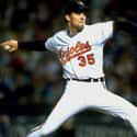 Mike Mussina on Random Greatest Baltimore Orioles