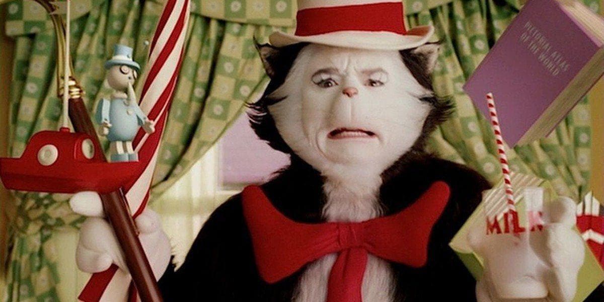 Mike Myers - 'The Cat in the Hat'