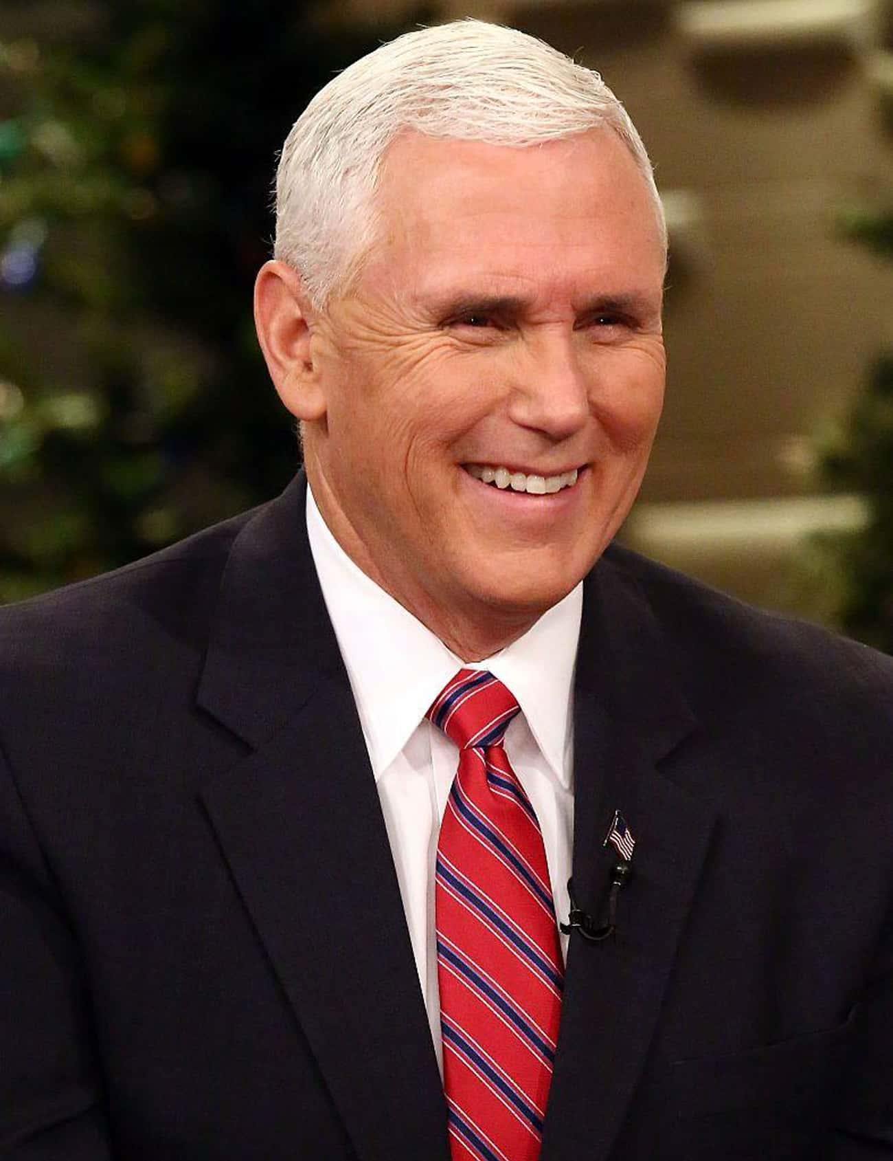 Mike Pence: Vice President