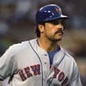 Mike Piazza on Random Greatest New York Mets