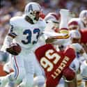 Mike Rozier on Random Best Tennessee Titans