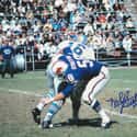 Mike Stratton on Random Best Buffalo Bills Linebackers