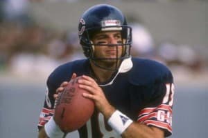 1985 Chicago Bears: Backup quarterback Steve Fuller played vital