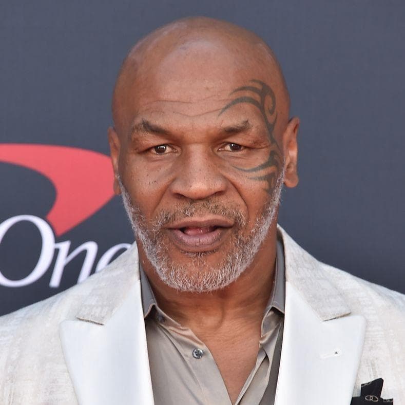 Mike Tyson