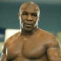 Mike Tyson on Random Best Boxers of 1990s