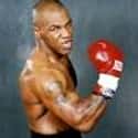 Mike Tyson on Random Best Boxers of th Century