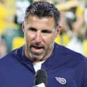 Mike Vrabel on Random Best Current NFL Coaches