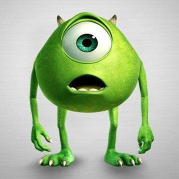 pixar monsters inc characters