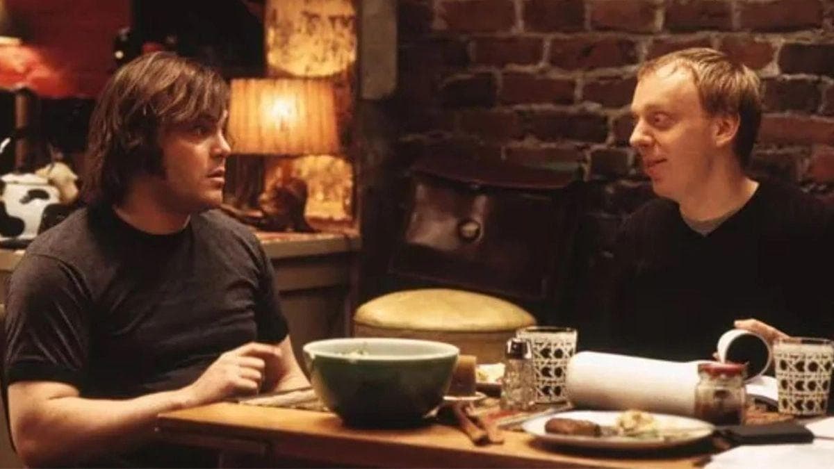 Mike White Got The Idea For ‘School of Rock’ Because Black Was His Neighbor