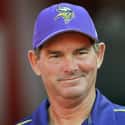 Mike Zimmer on Random Best NFL Coaches