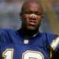 Mikhael Ricks is listed (or ranked) 41 on the list The Best Los Angeles Chargers Wide Receivers of All Time