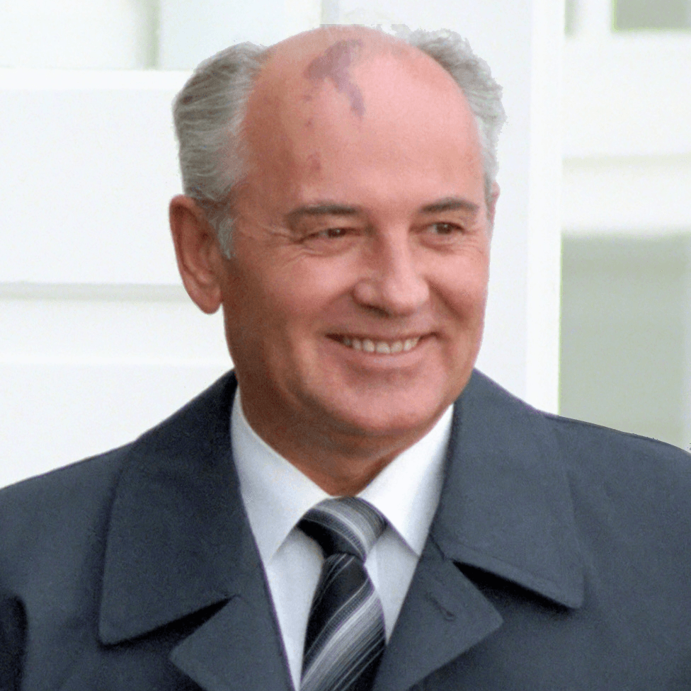 Mikhail Gorbachev